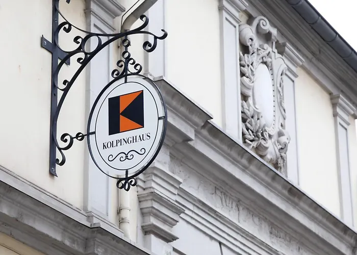 Kolping Hostel Trier Im Warsberger Hof